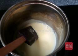 卡仕达酱的做法图解8