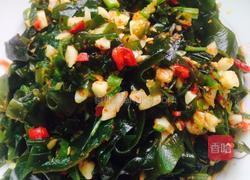 麻辣裙带的做法图解6