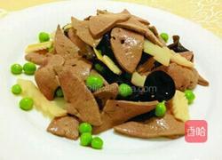 ，炒肝尖的做法图解5