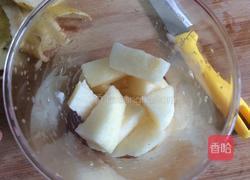 雪梨泥的做法图解4