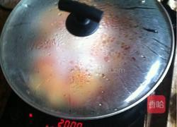 猪肉蕃茄汤的做法图解7