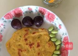 养生美味饼的做法图解3