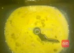 蓝莓酱餐包的做法图解2