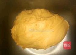 蓝莓酱餐包的做法图解4