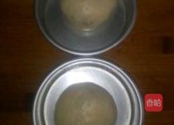 蓝莓酱餐包的做法图解6