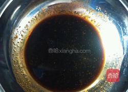 溜肉段的做法图解4