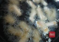 溜肉段的做法图解9