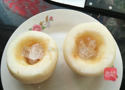 冰糖雪梨的做法图解3