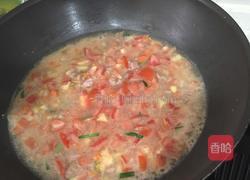 改良罗宋汤配年糕的做法图解4