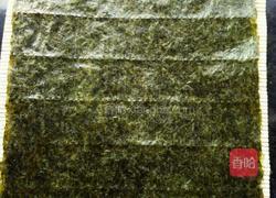 金枪鱼寿司的做法图解3