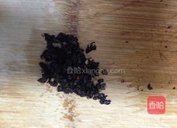 豆豉香肠蒸蛋的做法图解2