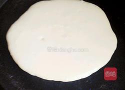 鸡蛋披萨的做法图解5