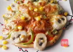 Egg Pizza Recipe 11