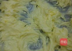 奶油椰子酥(椰子球)的做法图解2