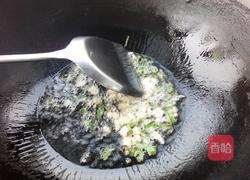 红烧肉炖干豆角的做法图解5