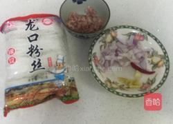 蚂蚁上树的做法图解1