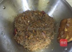 蚂蚁上树的做法图解4