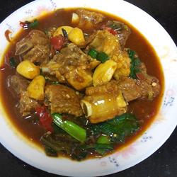 红烧排骨的做法[图]