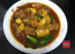 红烧排骨的做法图解4