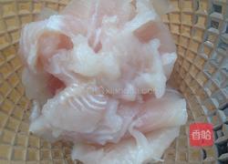 鲜椒水煮鱼的做法图解1