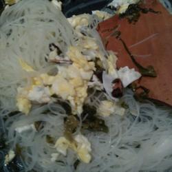 鸡蛋粉丝的做法[图]