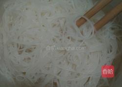 鸡蛋粉丝的做法图解2