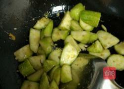 丝瓜炒鸡蛋的做法图解6