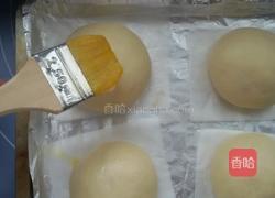 卡仕达小餐包的做法图解8