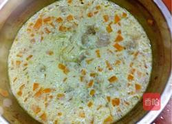 肉蒸蛋的做法图解5