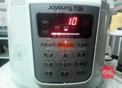 肉末蒸鸡蛋羹的做法图解5