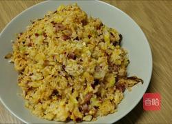 老干妈蛋炒饭的做法图解6