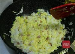 老干妈蛋炒饭的做法图解4