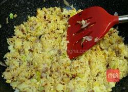老干妈蛋炒饭的做法图解5