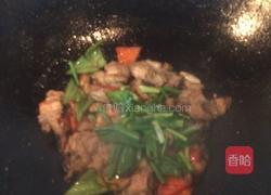 平菇肉片小炒的做法图解6