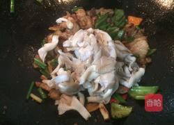 平菇肉片小炒的做法图解7