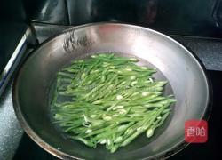 炒豆角丝的做法图解4