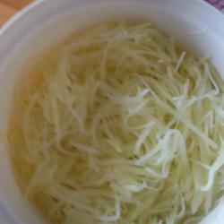 土豆丝的切法的做法[图]