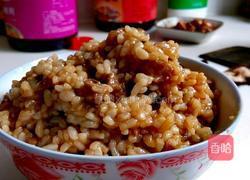 香菇炒饭的做法图解7