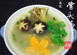 牛骨汤的做法图解7