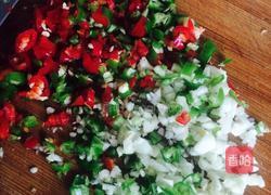 菠菜拌豆角的做法图解4