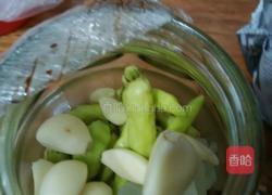 酱油泡白辣子的做法图解3