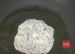 紫菜煎饼的做法图解4