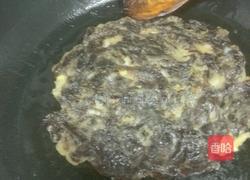 紫菜煎饼的做法图解5