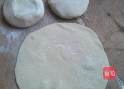 油酥豆沙饼的做法图解4