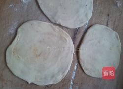 油酥豆沙饼的做法图解9