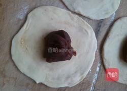 油酥豆沙饼的做法图解10