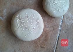 油酥豆沙饼的做法图解13