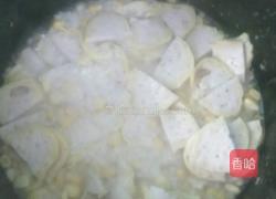 鲜虾玉米饭的做法图解6