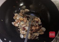 葱油花蛤的做法图解2