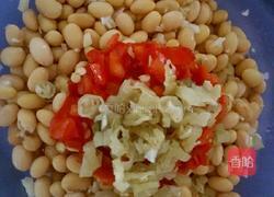 酸辣黄豆的做法图解3